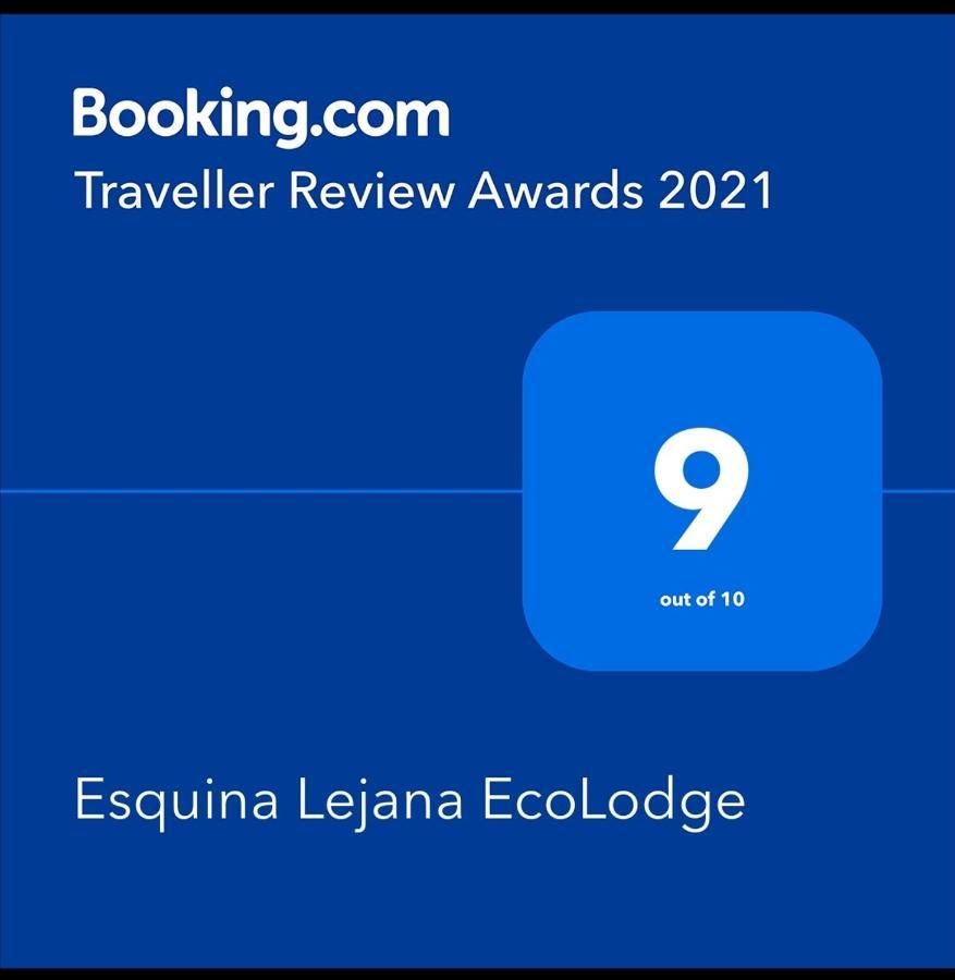 Esquina Lejana Ecolodge Palomino Exterior photo