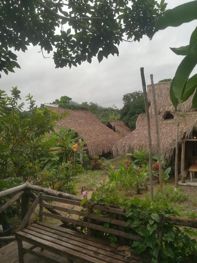 Esquina Lejana Ecolodge Palomino Exterior photo