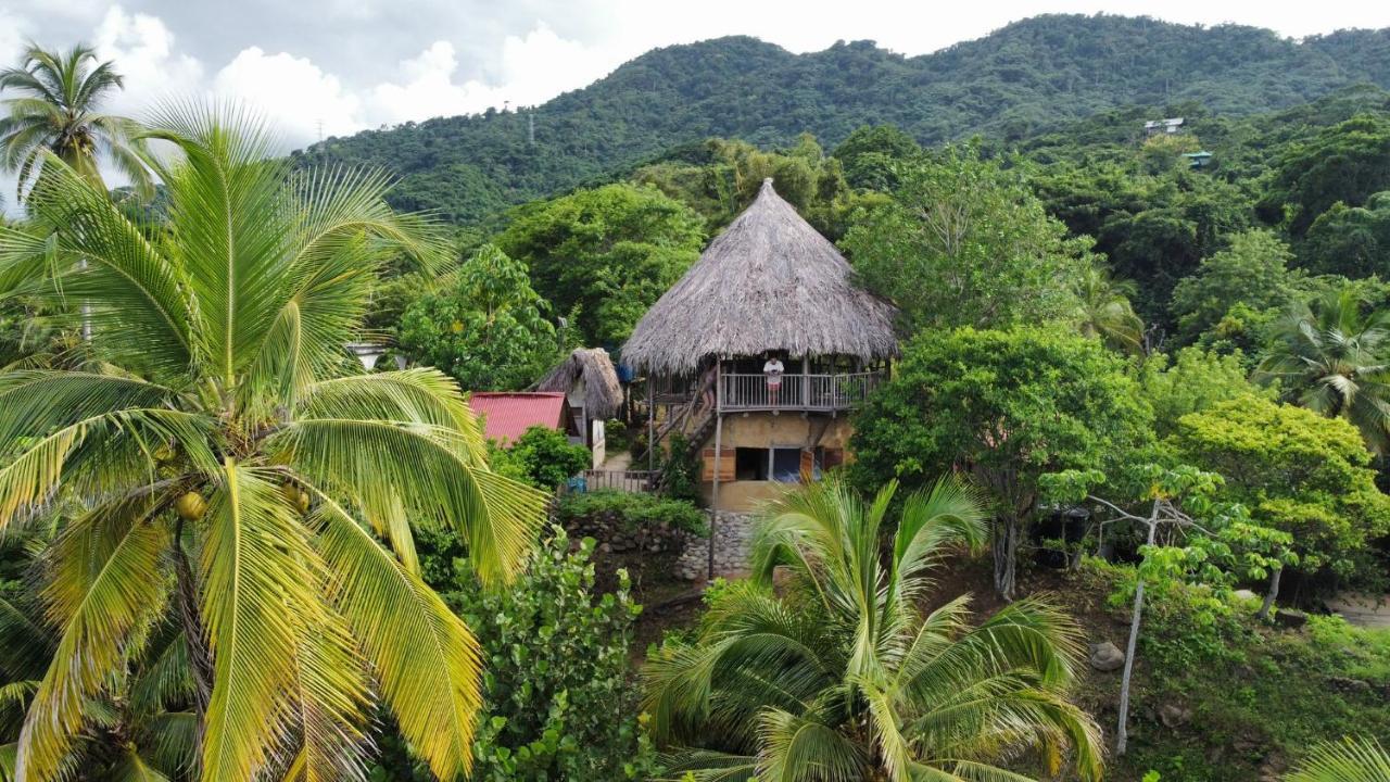 Esquina Lejana Ecolodge Palomino Exterior photo