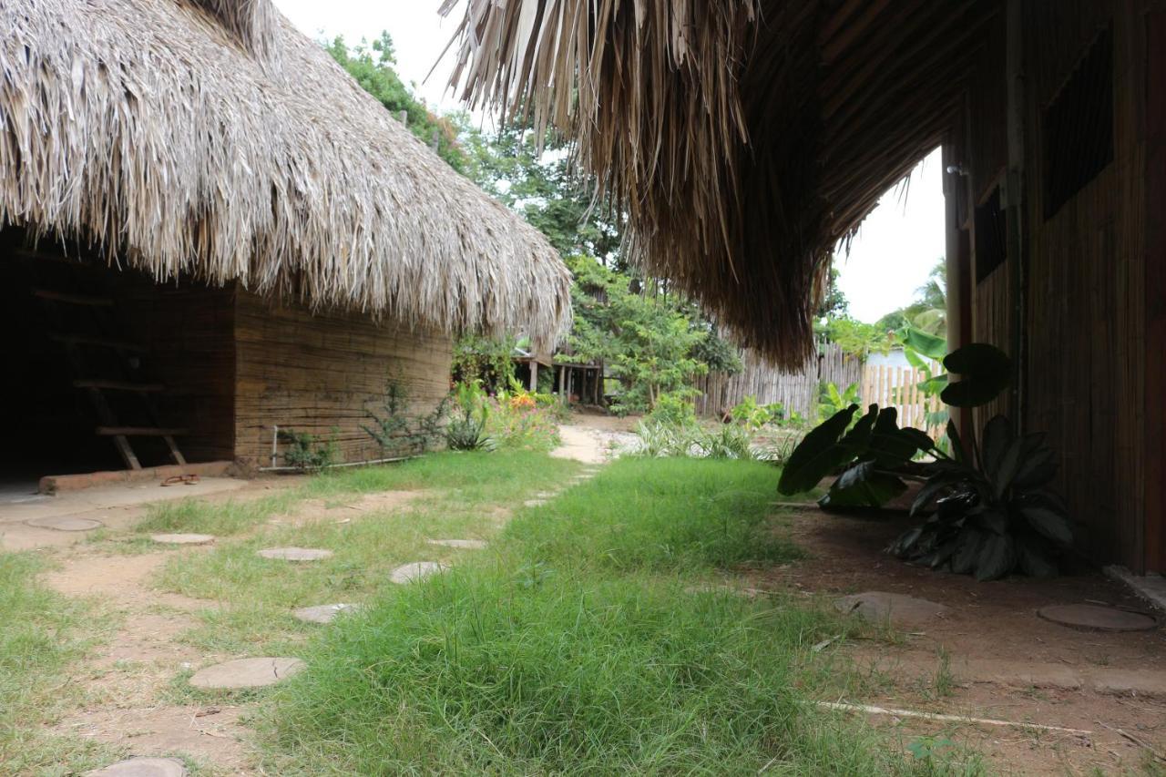Esquina Lejana Ecolodge Palomino Exterior photo